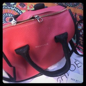 Authentic SEE by Chloé Purse